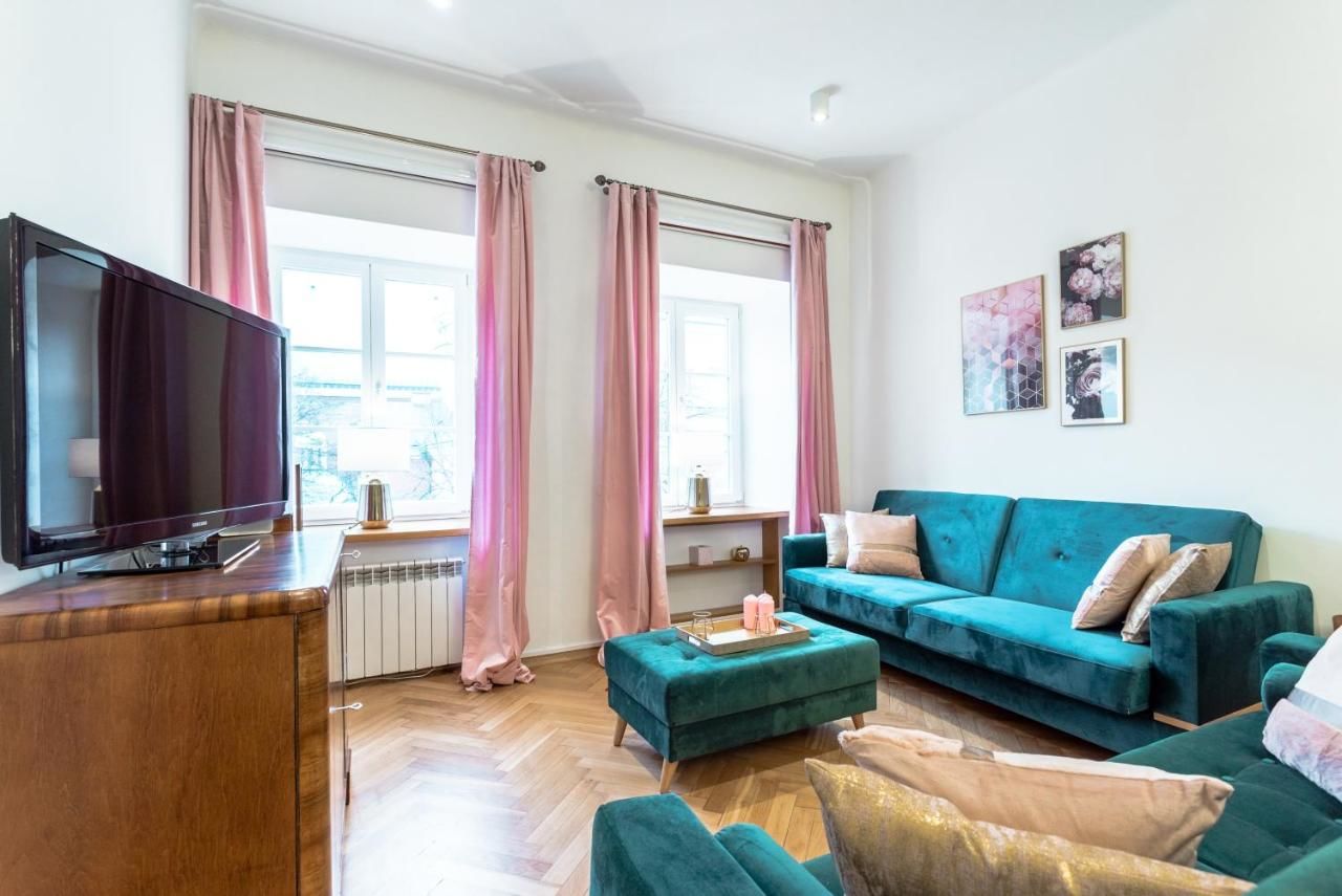 Апартаменты Ego Apartments Old Town Варшава-6